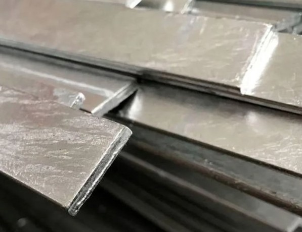 Полоса цинковая Ц2 4х60 мм ГОСТ 3640-94 фото