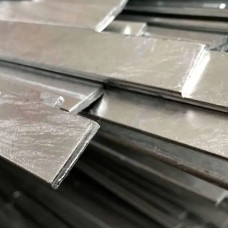 Полоса цинковая фото