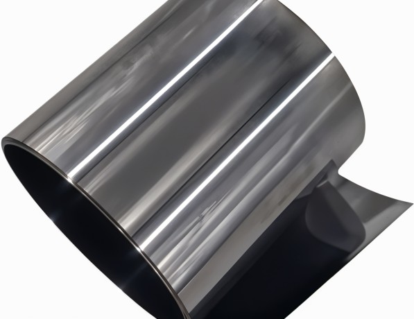 Фольга циркониевая Э100 0,08 мм ТУ 95.166-83 фото